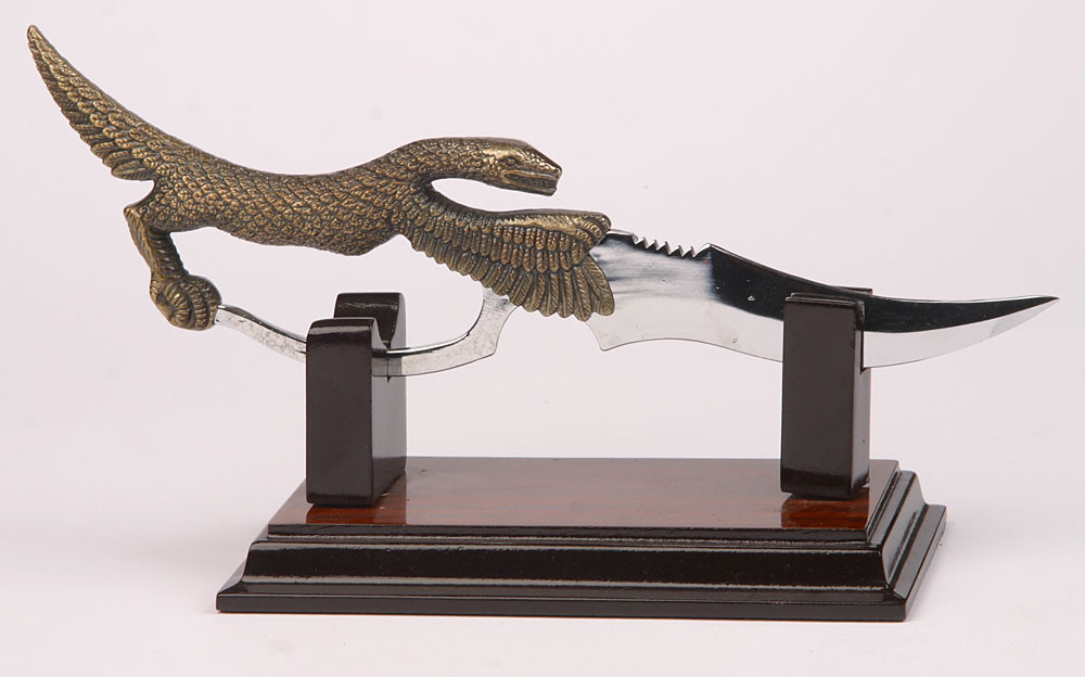 foto mini-d�ka Pterodaktyl - bronz